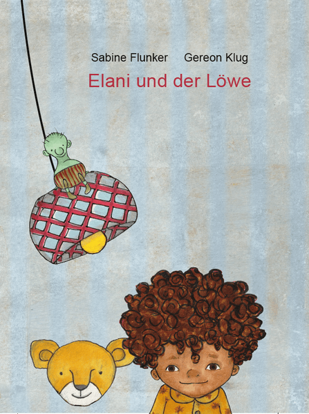 Cover von Elani und der Löwe