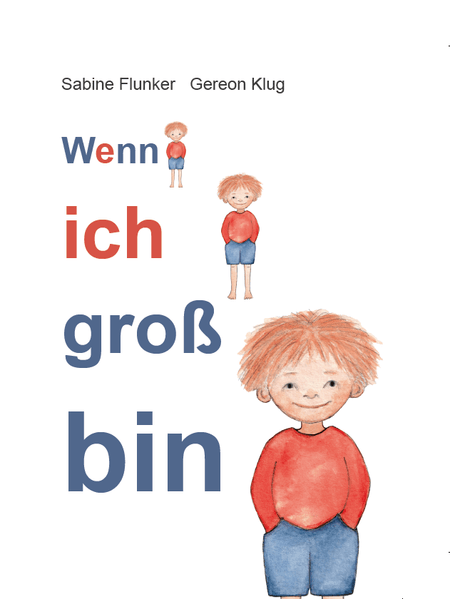 Cover von Wenn ich groß bin