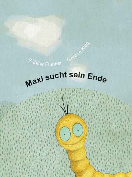 Cover von Maxi sucht sein Ende