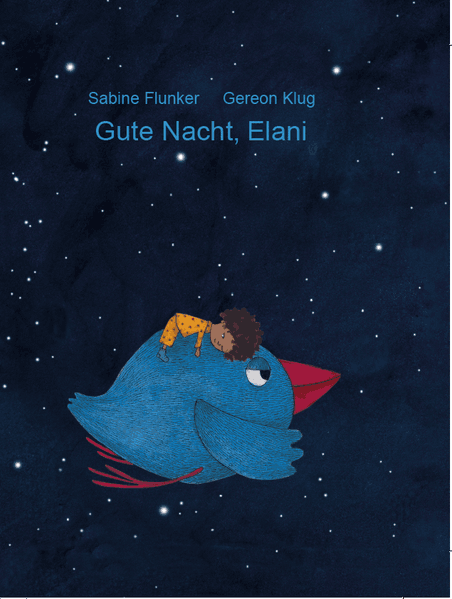 Cover von Gute Nacht, Elani