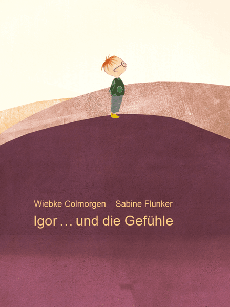 Cover von Igor… und die Gefühle