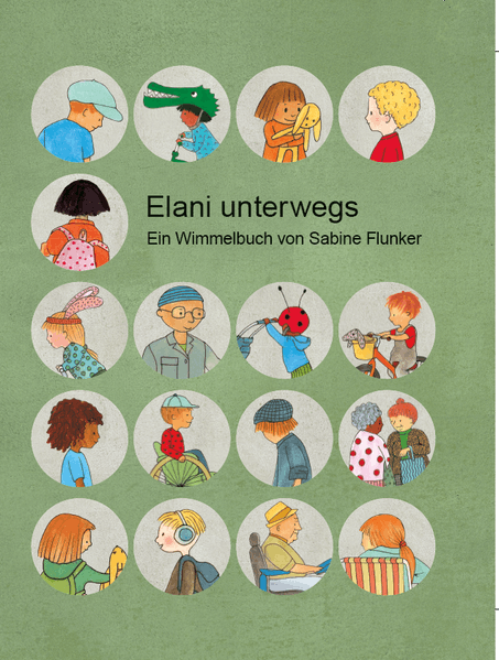 Cover von Elani unterwegs