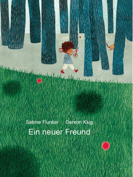 Cover von Ein neuer Freund