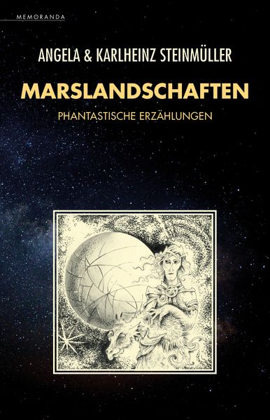 Cover von Marslandschaften