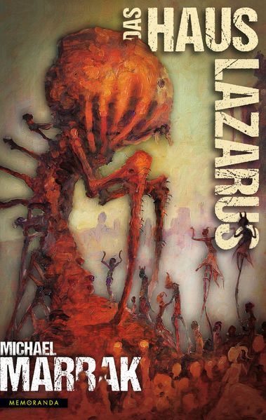 Cover von Das Haus Lazarus