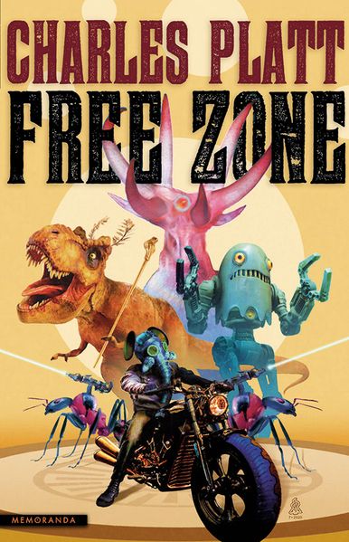 Cover von Free Zone