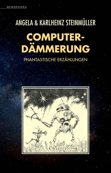 Cover von Computerdämmerung