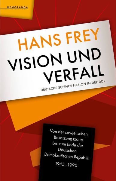 Cover von Vision und Verfall