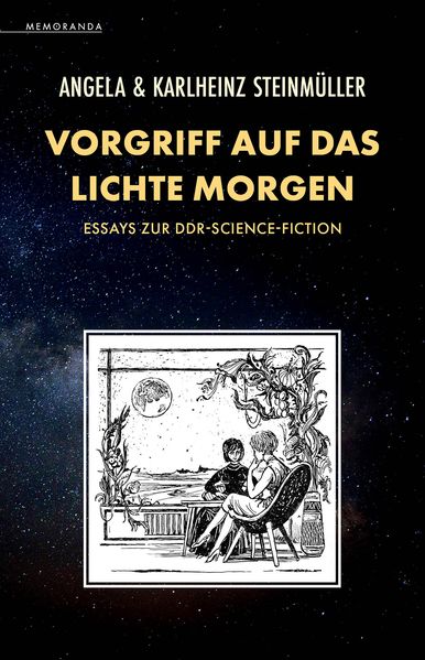 Cover von Vorgriff auf das Lichte Morgen