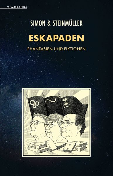 Cover von Eskapaden