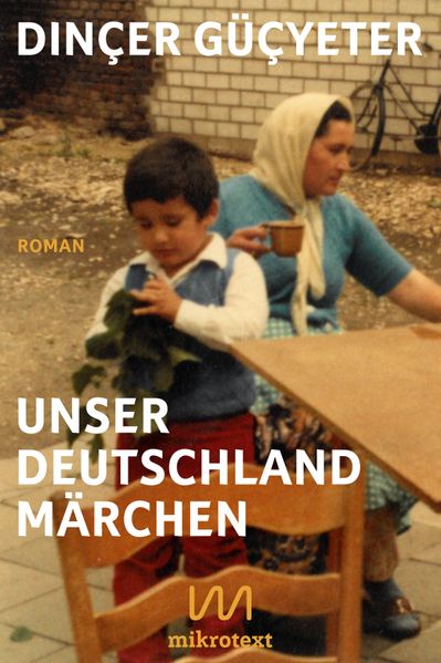 Cover von Unser Deutschlandmärchen