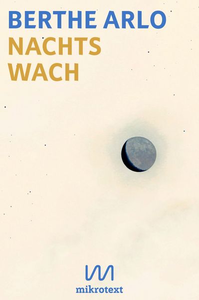 Cover von Nachts wach