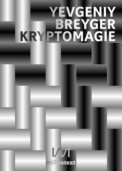 Cover von Kryptomagie
