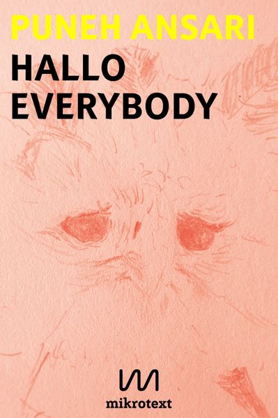 Cover von Hallo Everybody