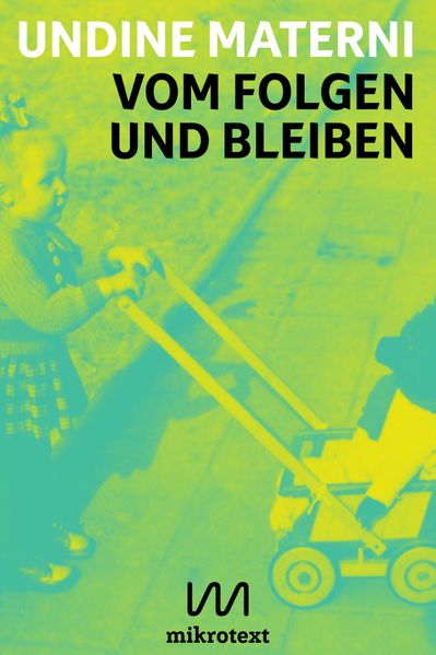 Cover von Vom Folgen und Bleiben