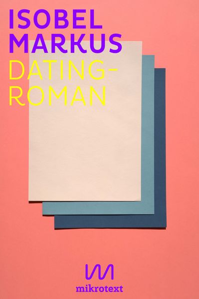 Cover von Dating-Roman
