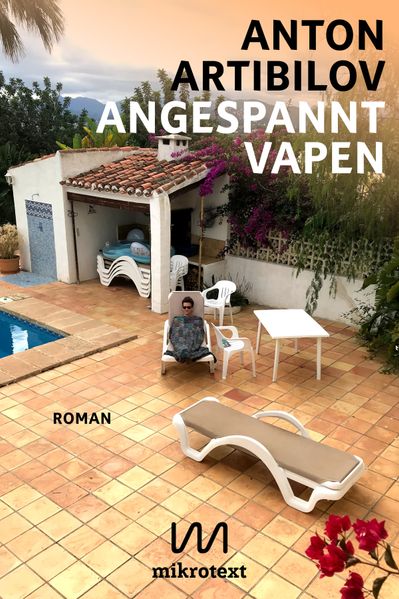 Cover von Angespannt vapen