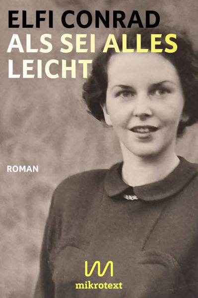 Cover von Als sei alles leicht