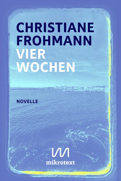 Cover von Vier Wochen