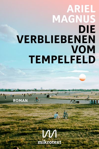 Cover von Die Verbliebenen vom Tempelfeld