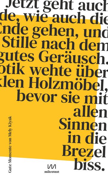 Cover von Gute Momente