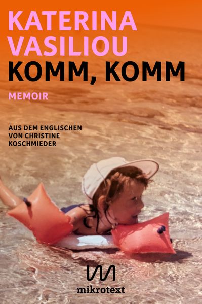 Cover von Komm, komm