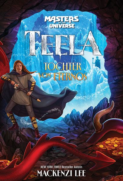 Cover von Teela – Tochter von Eternos