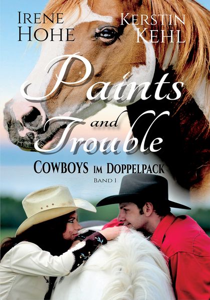 Cover von Paints and trouble