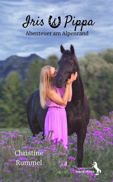 Cover von Iris & Pippa – Abenteuer am Alpenrand