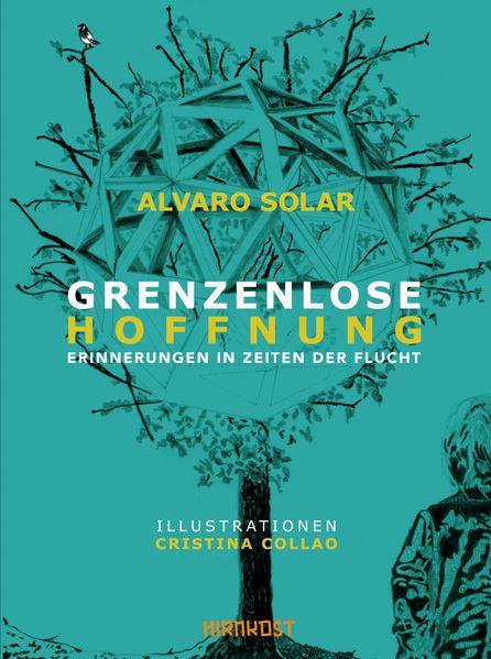 Cover von Grenzenlose Hoffnung