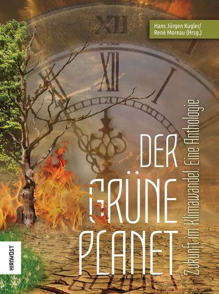 Cover von Der Grüne Planet
