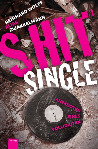 Cover von Shitsingle
