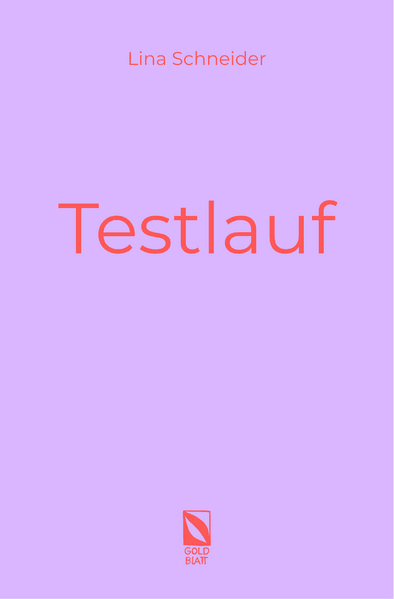 Cover von Testlauf