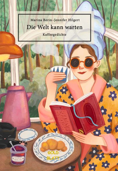Cover von Die Welt kann warten