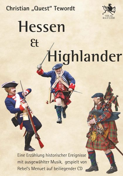 Cover von Hessen & Highlander 1746