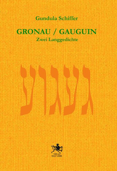 Cover von Gronau/Gauguin