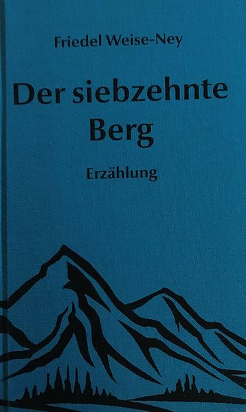 Cover von Der siebzehnte Berg