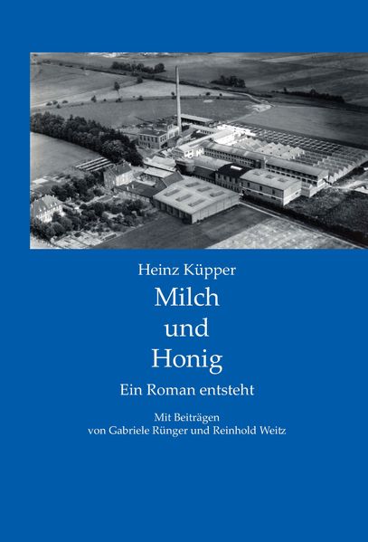 Cover von Milch und Honig