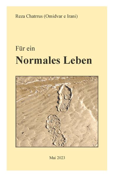 Cover von Für ein normales Leben