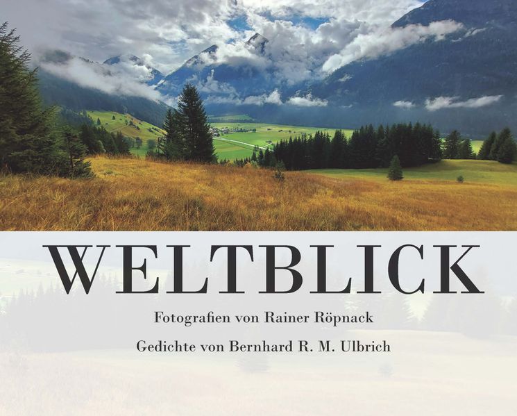 Cover von Weltblick