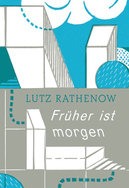 Cover von Früher ist morgen