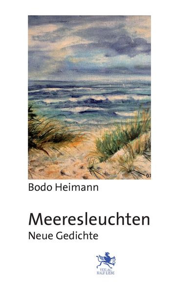 Cover von Meeresleuchten