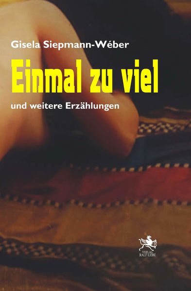Cover von Einmal zu viel
