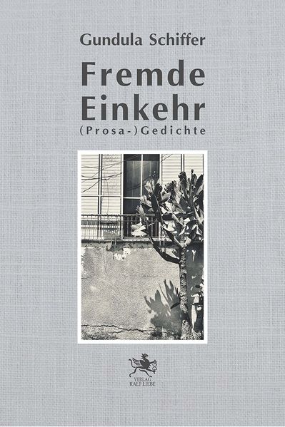 Cover von Fremde Einkehr