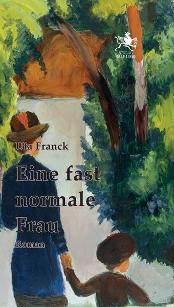 Cover von Eine fast normale Frau