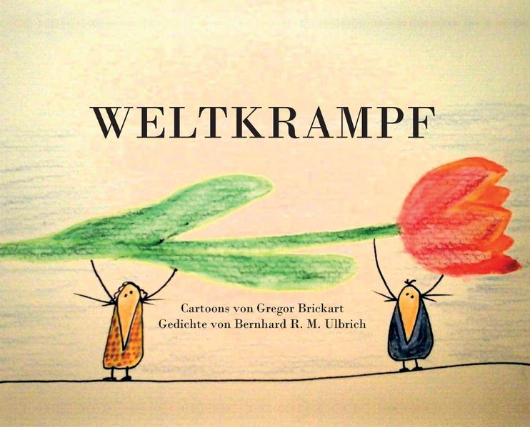 Cover von Weltkrampf