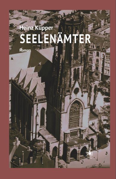 Cover von Seelenämter