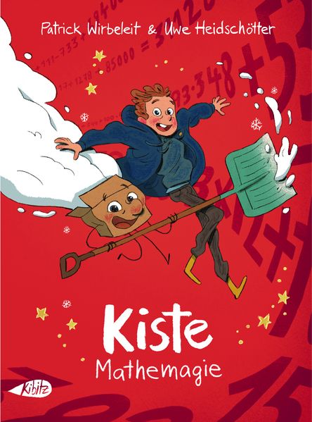 Cover von Kiste – Mathemagie