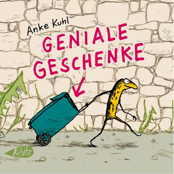 Cover von Geniale Geschenke