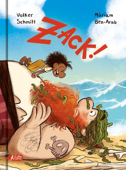 Cover von Zack!